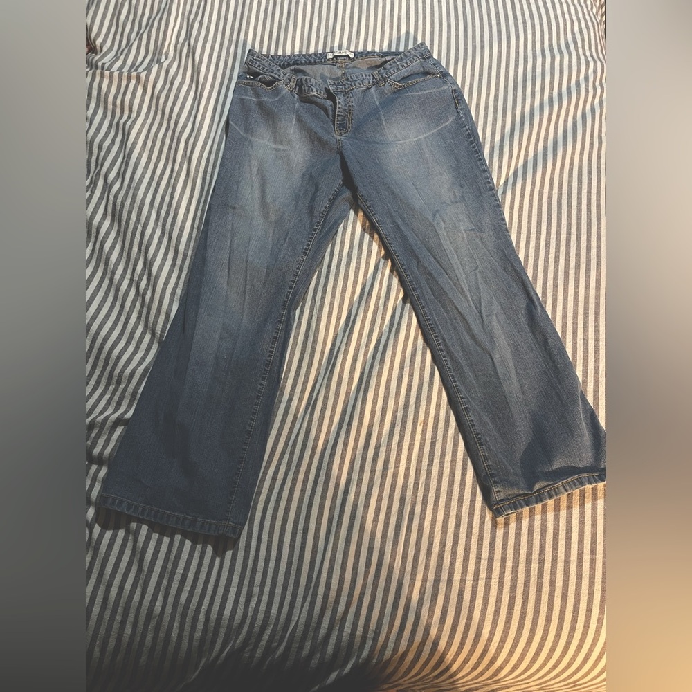 Vintage Women’s Tommy Hilfiger jeans
